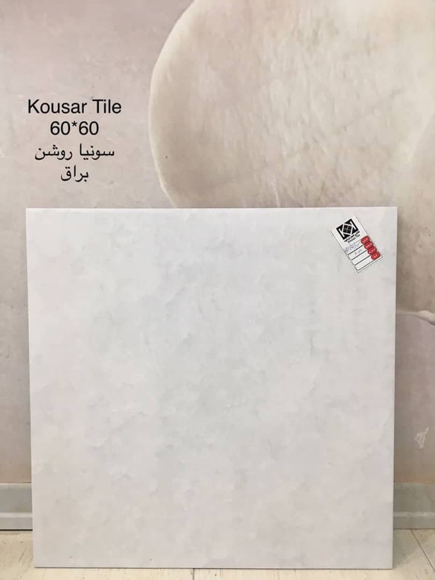 کاشی و سرامیک درانواع مختلف خاک قرمز خاک سفید و پرسلانی در سایزها ولعاب های متنوع