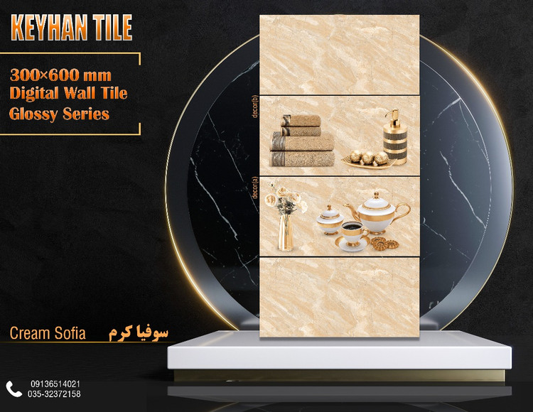 کاشی و سرامیک درانواع مختلف خاک قرمز خاک سفید و پرسلانی در سایزها ولعاب های متنوع